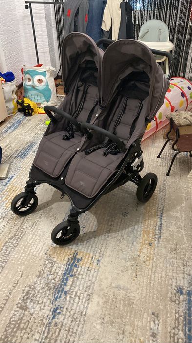 Коляска для двойни Valco baby Duo