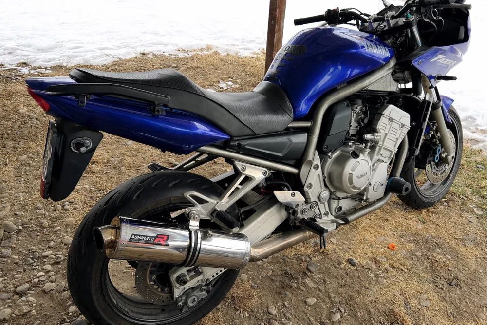 Yamaha FZ-S 1000 Fazer