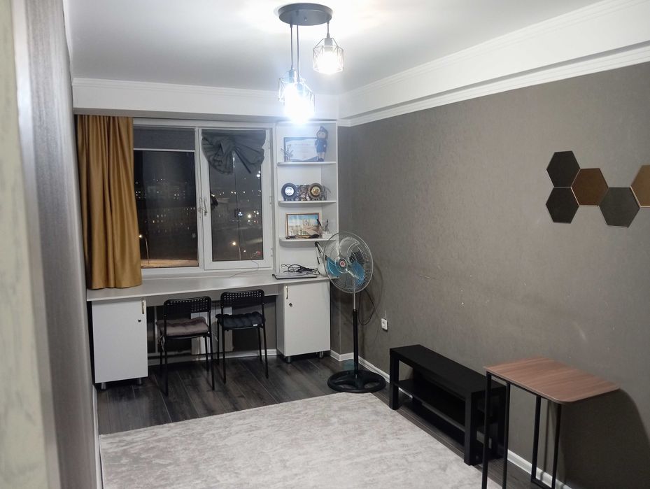 Продам 3-х комнатную на КШТ