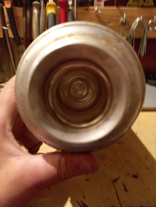 Винтидж  термос от Китай