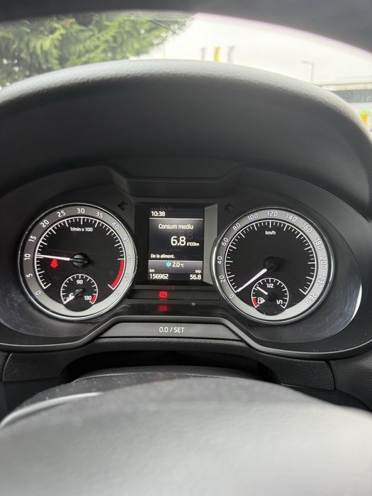 Cesionez SRL cu autorizatie taxi SkodaOctavia 3 2017