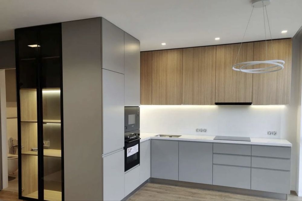 Мебель на заказ шкафы кухни прихожки