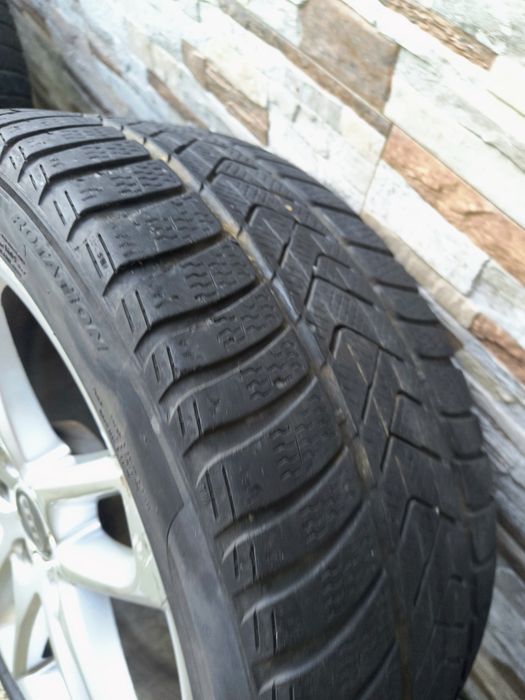 Jante 5x112 R18.