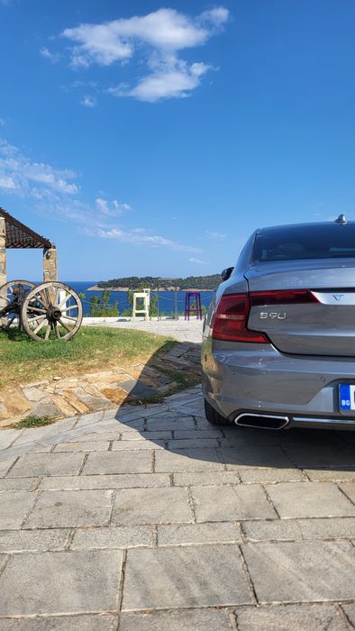Volvo S90 T6 AWD