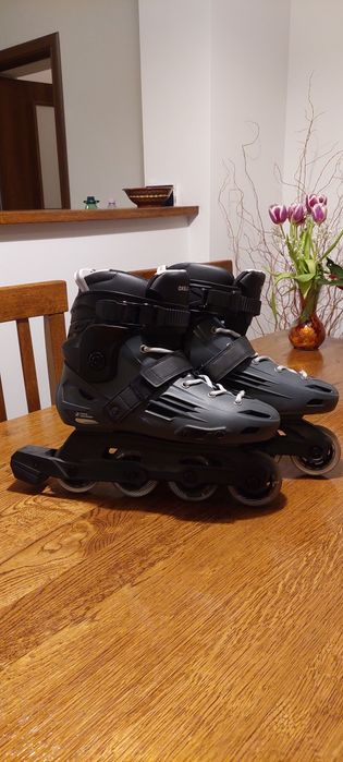 Role fitness Oxelo MF140 Decathlon, marime 43/44 ca Nou