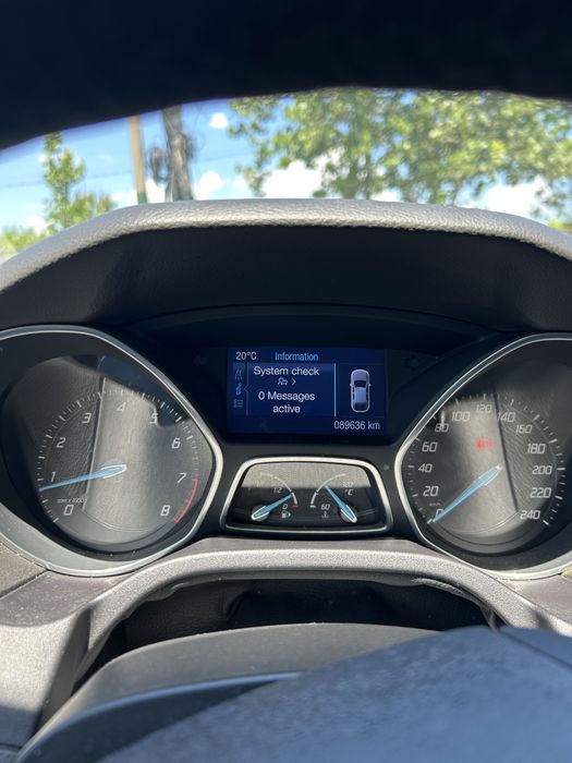 ford focus mk3 1.6 ecoboost