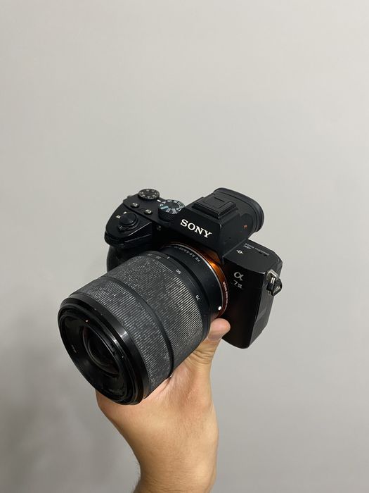 Продам Sony A 7 III