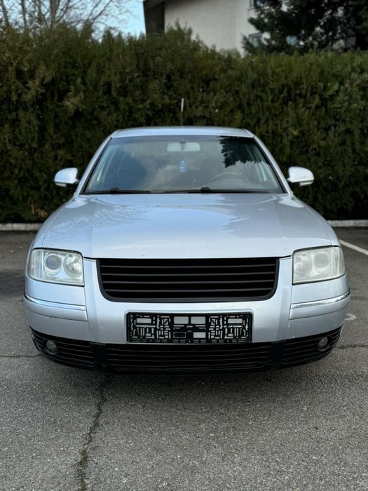 Vw passat  2004г.