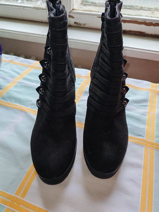 Ghete dama Star Colection mărimea 37 noi