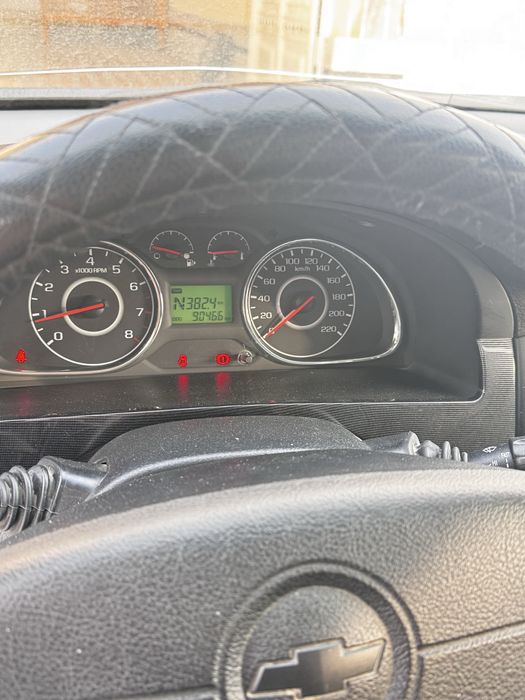 Chevrolet Lacetti gentra 2019 avtomat