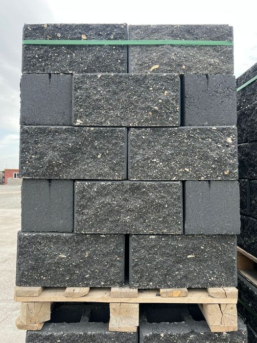 Пескоблок Тумба Кирпич