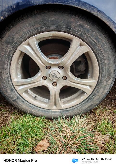 Джанти за Опел инсигния 17-ски