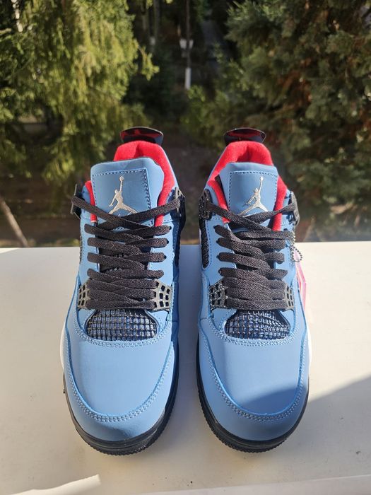 Air Jordan 4 x Travis Scott 41 43 44