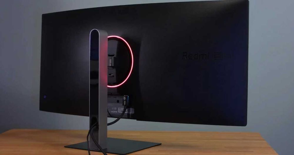 Монитор Redmi G34WQ