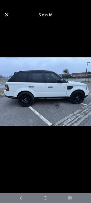LAND ROVER Range Rover Sport 2010 — imagine 4