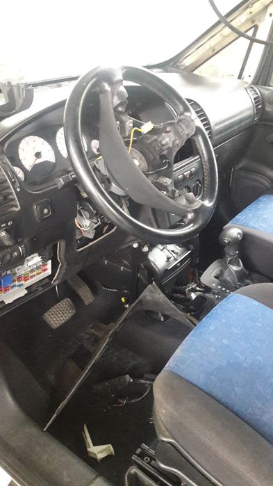 Зафира 2001 1.6.