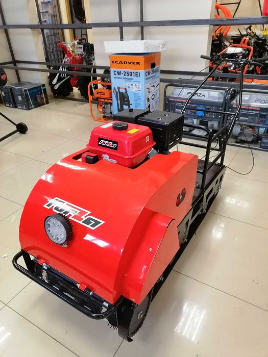 Мотобуксировщик. Мотособака FORZA 15 л.с.