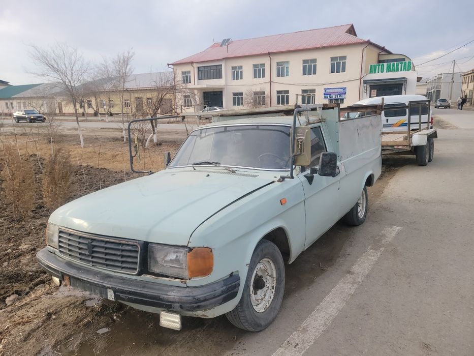 Volga 31029 prisepi bilan