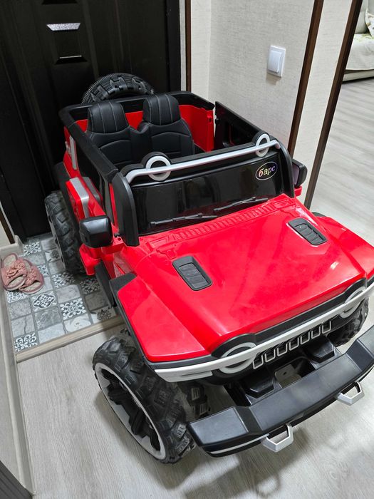 Продается электромашина для детей