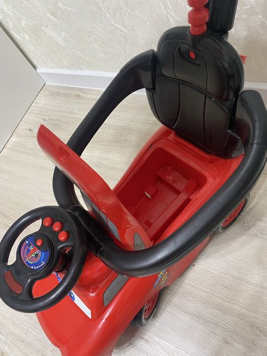 Толокар Молния Маккуин