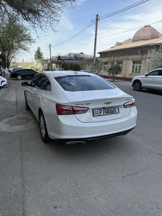 Malibu Premier 2021 йил родной