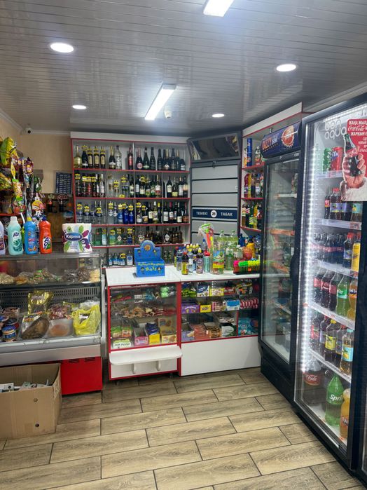 Продам Продуктовый Магазин