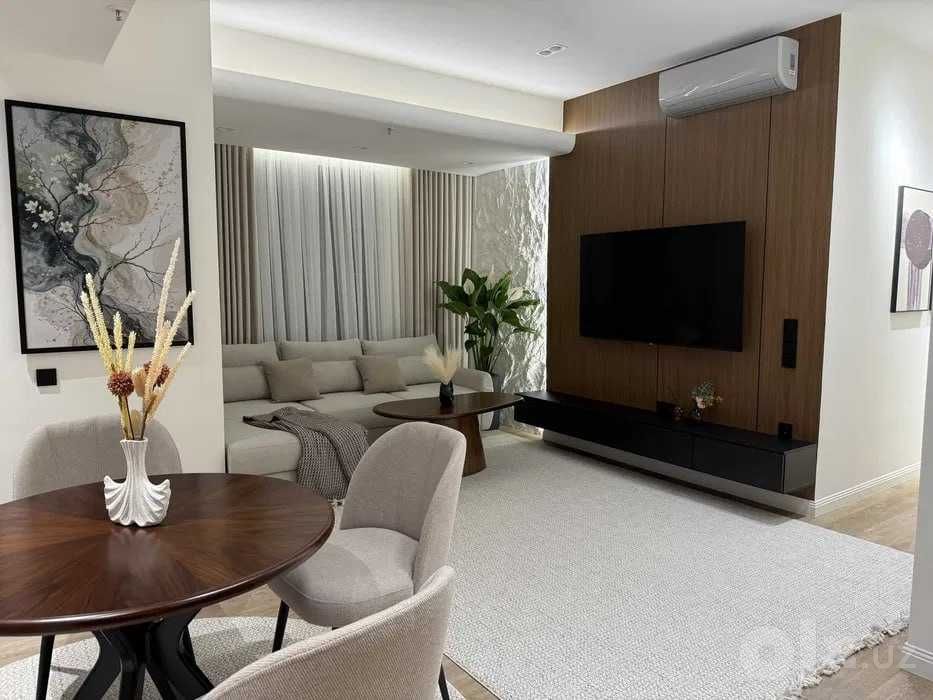 Аренда долгосрочно квартиры в ЖК MODERA TOWERS