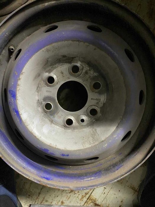 Диски от IVECO оригинал