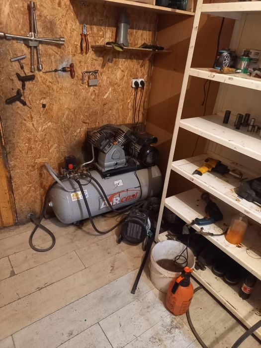 Продается шиномонтаж