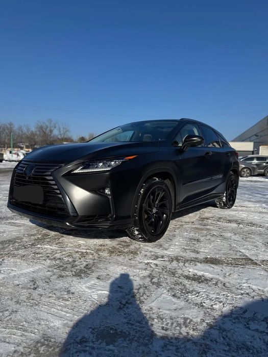 Lexus Seria RX Vând Lexus RX450h 2016 Hybrid, panoramic, folie de protectie.