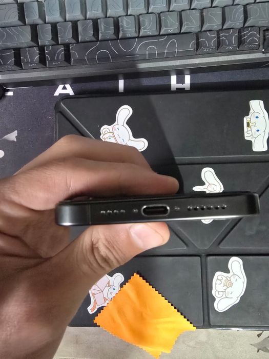 IPhone 15 ProMax 256/86