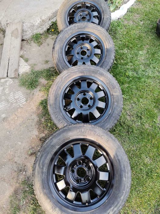 Vand jante 5x112 R15