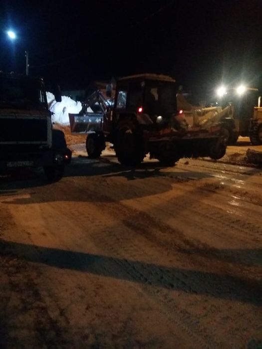 Вывоз снега!!!