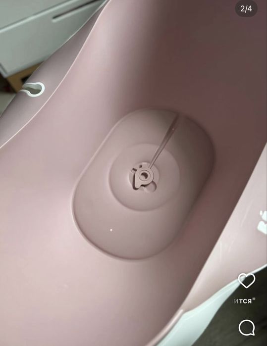 Ванночка детская