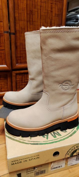 Сапоги Panama Jack