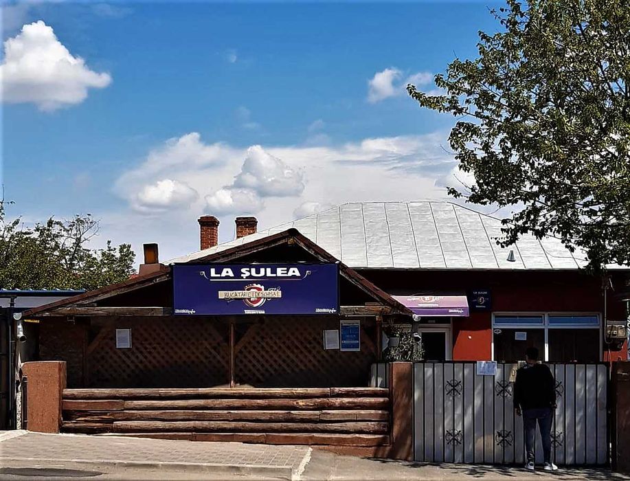 Spatiu comercial - restaurant, Popesti-Leordeni