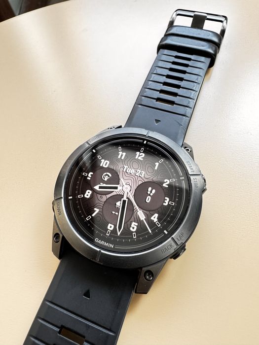 Garmin Epix Pro Gen 2 51mm sapphire