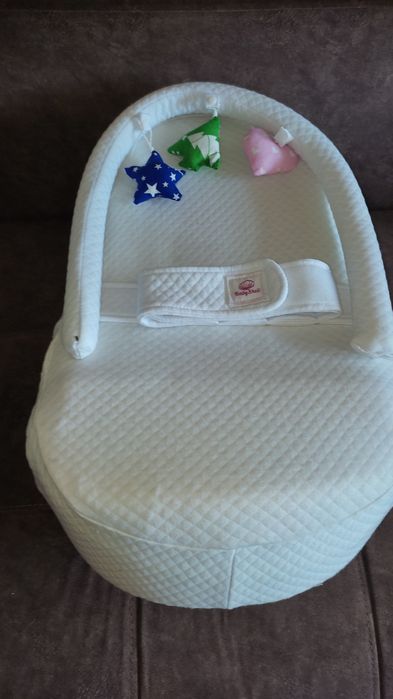 Продам люльку-кокон в отличном состоянии