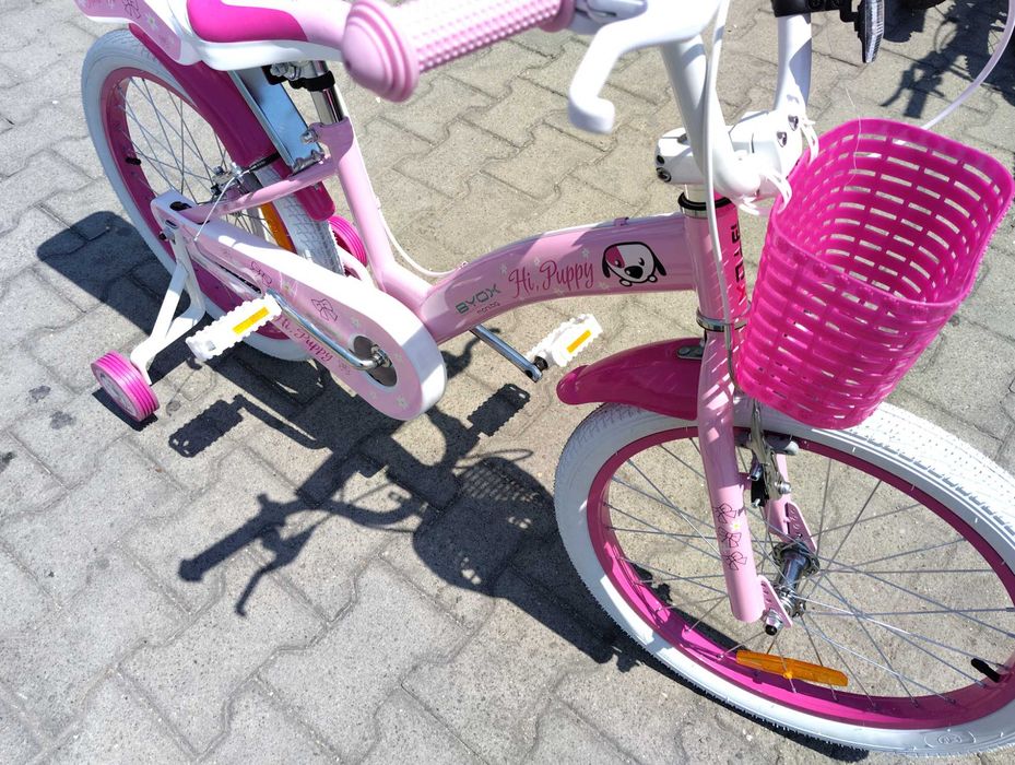 BYOX Велосипед 20" Puppy