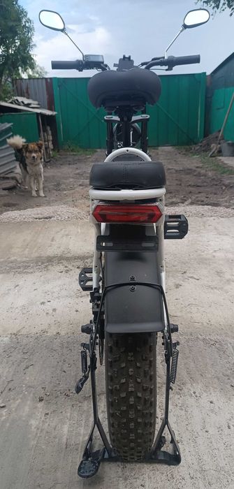 Электровелосипед
