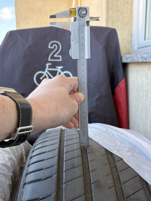 255/45 R20 Michelin Latitude Sport 3