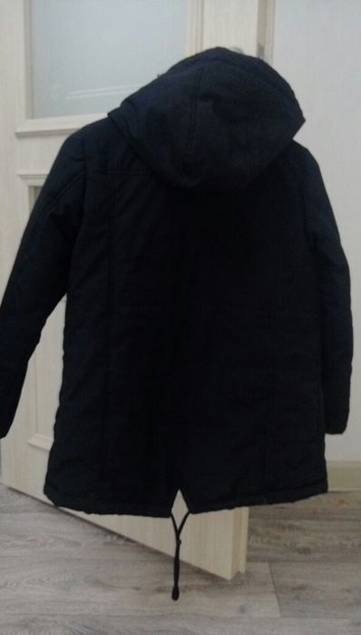 Куртка детская 140см. Весна-осень.