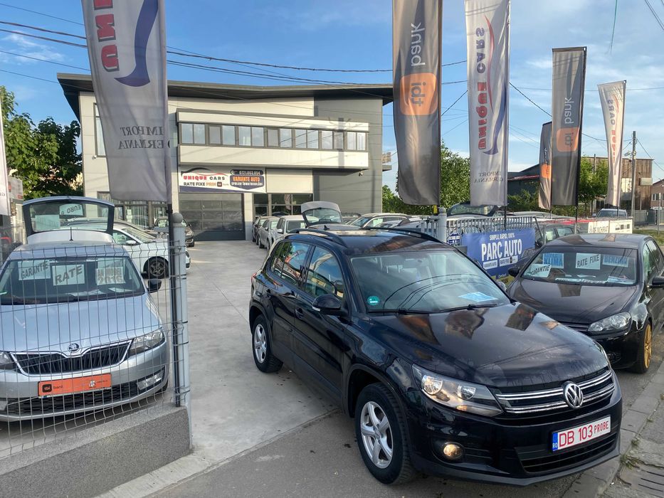 VOLKSWAGEN Tiguan 2012 — imagine 3