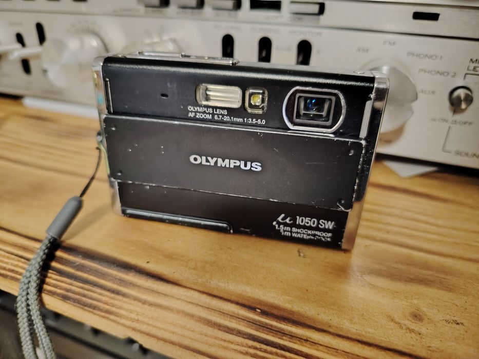 Camera foto Olympus 1050sw
