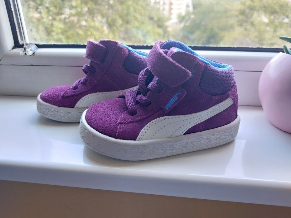 Нови кецове Puma