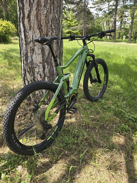 Електрически планински велосипед Haibike, yamaha power