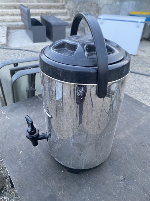 Термос для баблти