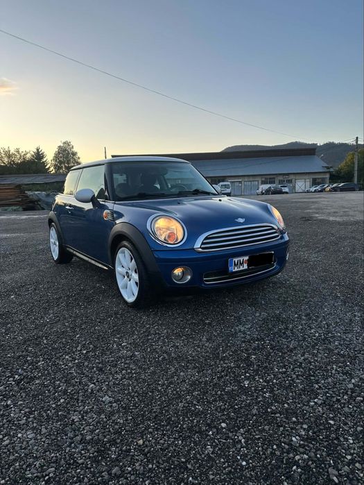 MINI Cooper 2008