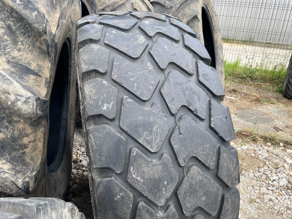 20.5-25 cauciucuri industriale anvelopa radiala