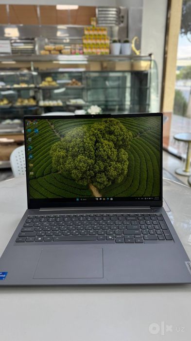 Noutbuk Lenovo Thinkbook 1 yillik kafolati bilan 2 oy ishlatilgan yang